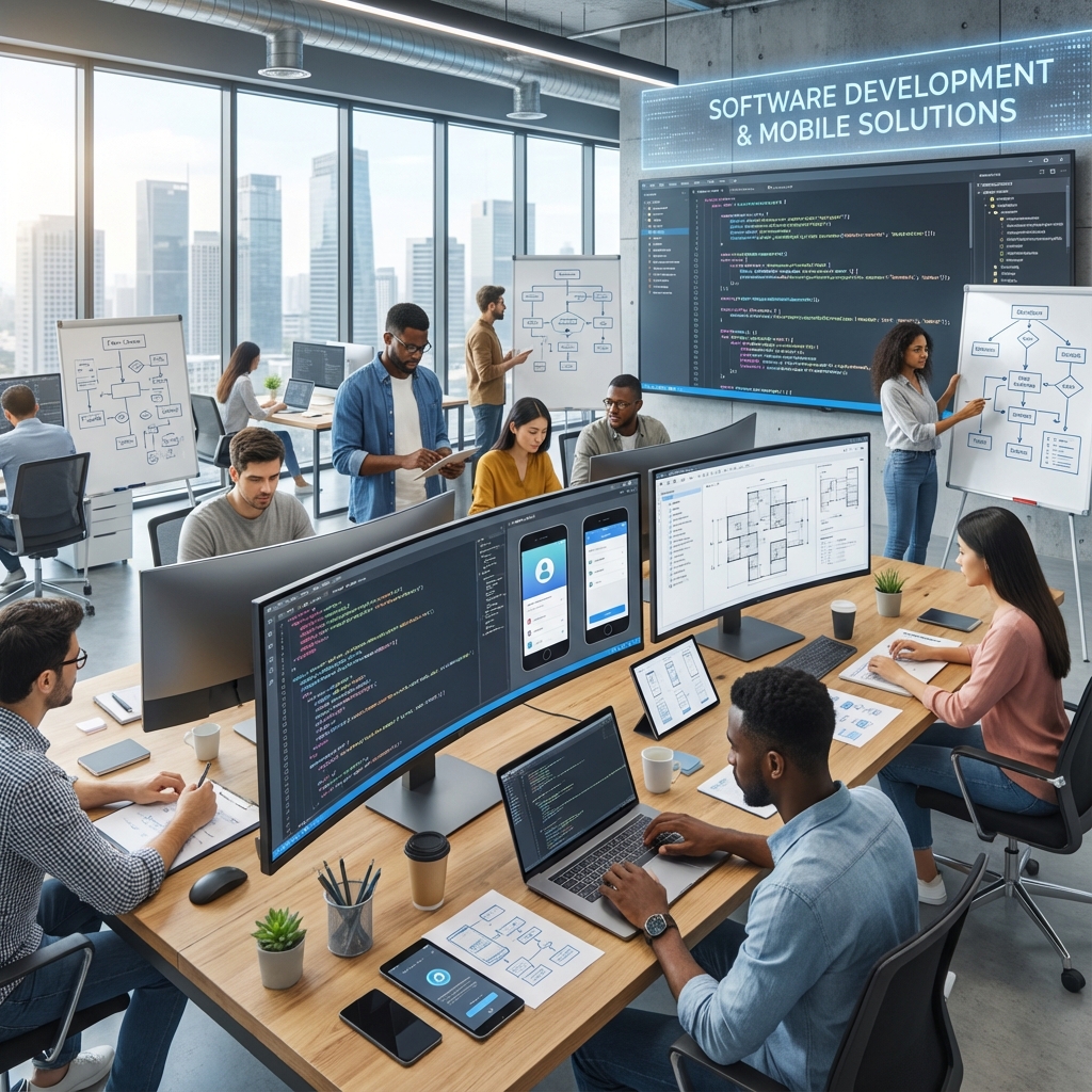 Desenvolvimento de Software